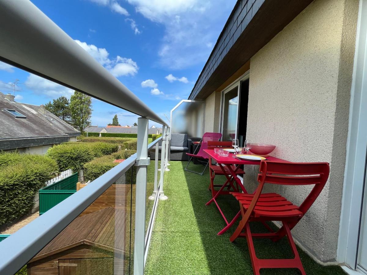 Charmant Studio Au Calme Apartment กูร์เซิล-โซร์-แม ภายนอก รูปภาพ